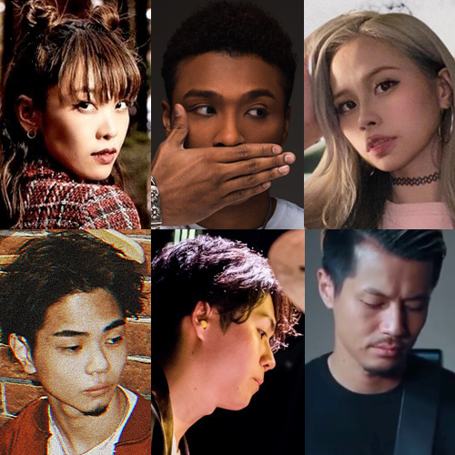 ≪生配信ライブ≫Mari presents gb＋Micow/ Spice Rhythm, Shunta